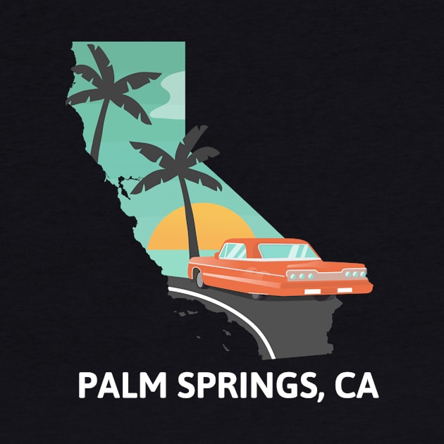 Palm Springs, CA by A Reel Keeper